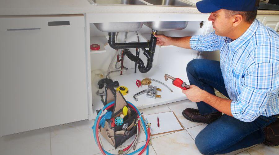 Local sewer line repair in Sparkman, AR